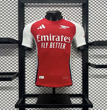 Maillot Domicile Version Joueur Arsenal 2024/25
