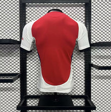 Maillot Domicile Version Joueur Arsenal 2024/25