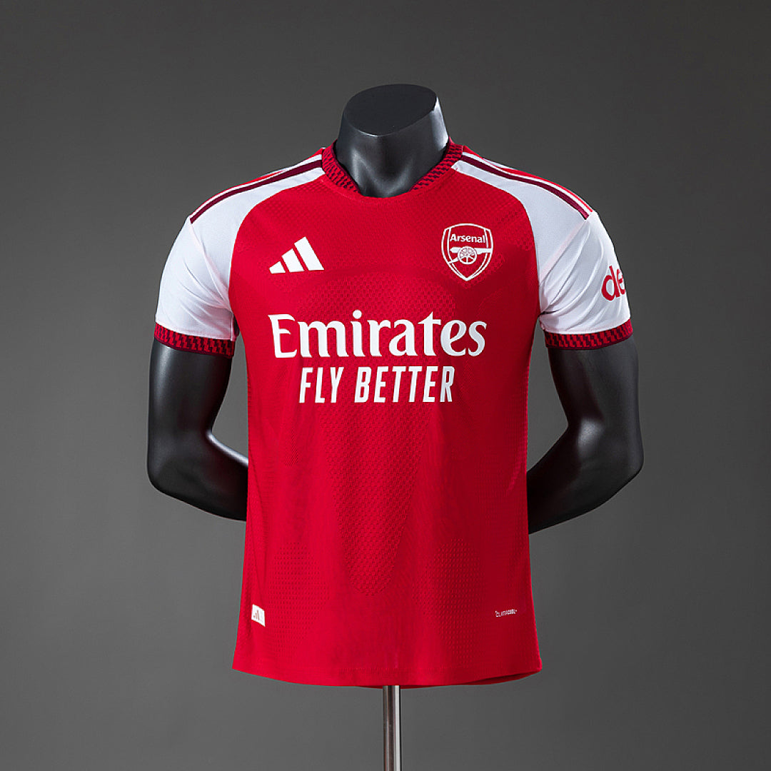 Maillot Domicile Version Joueur Arsenal 26/27