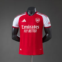 Maillot Domicile Version Joueur Arsenal 26/27