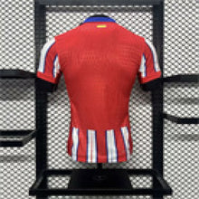 Maillot Domicile Version Joueur Atletico Madrid 2024/25
