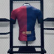 Maillot Domicile Version Joueur Barcelona 2024/25