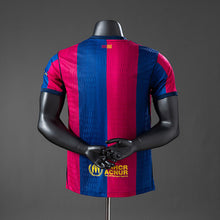 Maillot Domicile Version Joueur Barcelona 26/27 Leak
