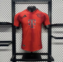 Maillot Domicile Version Joueur Bayern Munich 2024/25