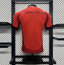 Maillot Domicile Version Joueur Bayern Munich 2024/25