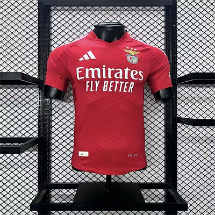 Maillot Domicile Version Joueur Benfica 2024/25