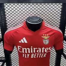 Maillot Domicile Version Joueur Benfica 2024/25