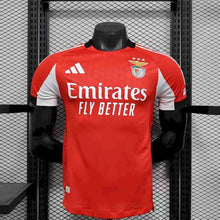 Maillot Domicile Version Joueur Benfica 2025/26