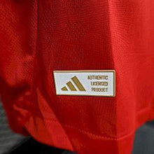 Maillot Domicile Version Joueur Benfica 2025/26