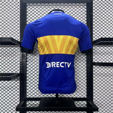 Maillot Domicile Version Joueur Boca Juniors 2024/25