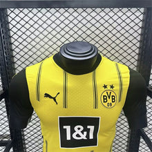 Maillot Domicile Version Joueur Borussia Dortmund 2024/25
