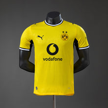 Maillot Domicile Version Joueur Borussia Dortmund 26/27