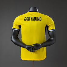 Maillot Domicile Version Joueur Borussia Dortmund 26/27