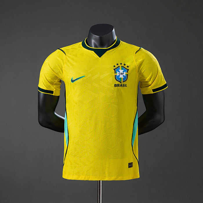 Maillot Domicile Version Joueur Brésil 2026