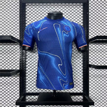 Maillot Domicile Version Joueur Chelsea 2024/25