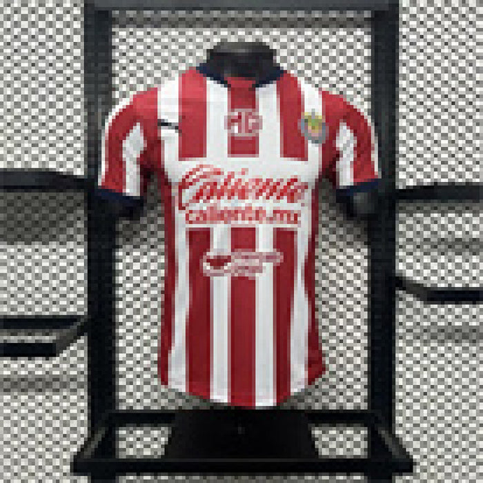 Maillot Domicile Version Joueur Chivas 2024/25