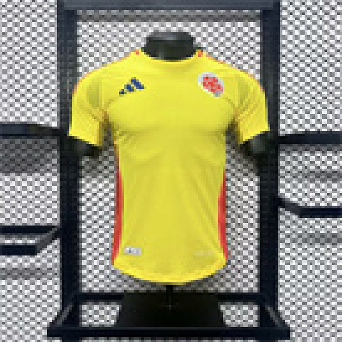 Maillot Domicile Version Joueur Colombie 2024/25