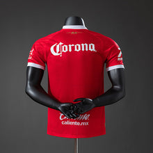 Maillot Domicile Version Joueur Deportivo Toluca 26/27