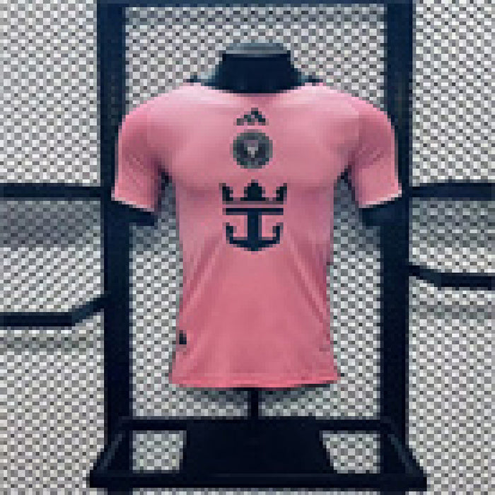 Maillot Domicile Version Joueur Inter Miami 2024/25