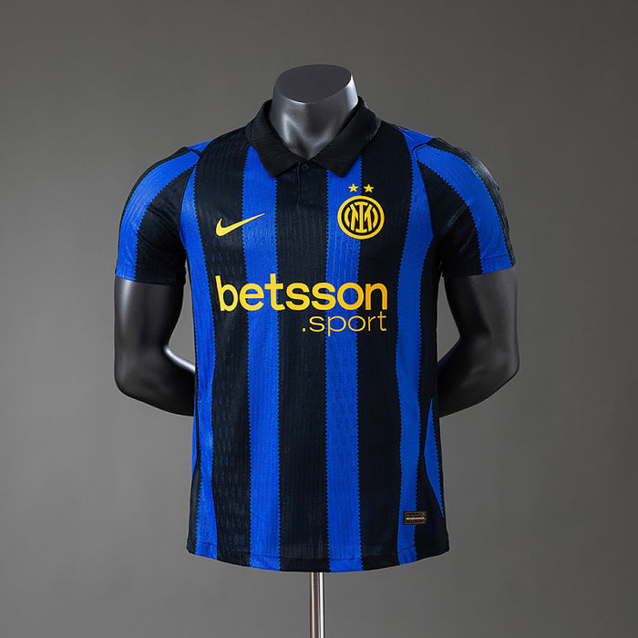 Maillot Domicile Version Joueur Inter Milan 26/27