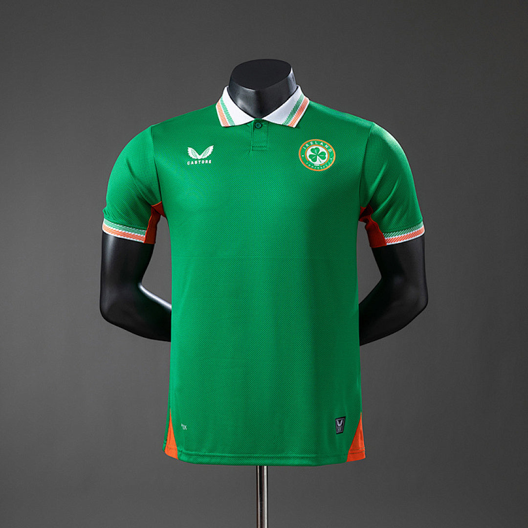 Maillot Domicile Version Joueur Irlande 25/26