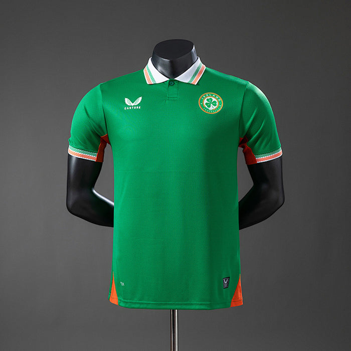 Maillot Domicile Version Joueur Irlande 25/26