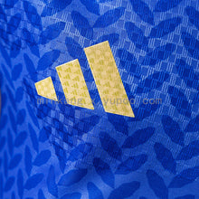 Maillot Domicile Version Joueur Italie 2026 Long Sleeve