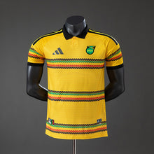 Maillot Domicile Version Joueur Jamaica 2026