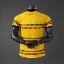 Maillot Domicile Version Joueur Jamaica 2026