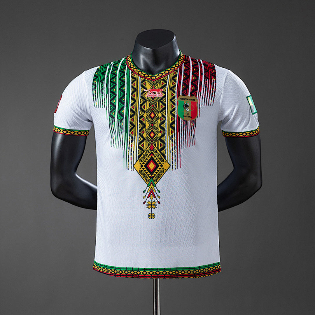 Maillot Domicile Version Joueur Mali 25/26