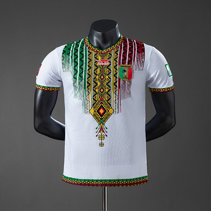 Maillot Domicile Version Joueur Mali 25/26