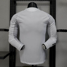 Maillot Domicile Version Joueur Manches Longues Real Madrid 2025/26 s