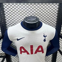 Maillot Domicile Version Joueur Manches Longues Tottenham Hotspur 2024/25 s