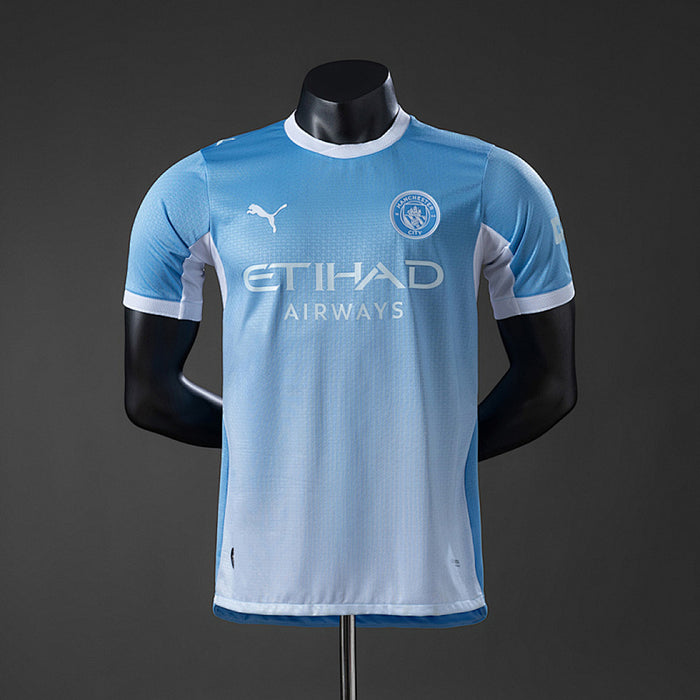 Maillot Domicile Version Joueur Manchester City 26/27