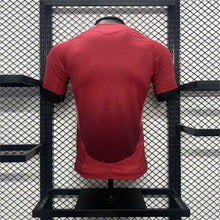 Maillot Domicile Version Joueur Manchester United 2024/25