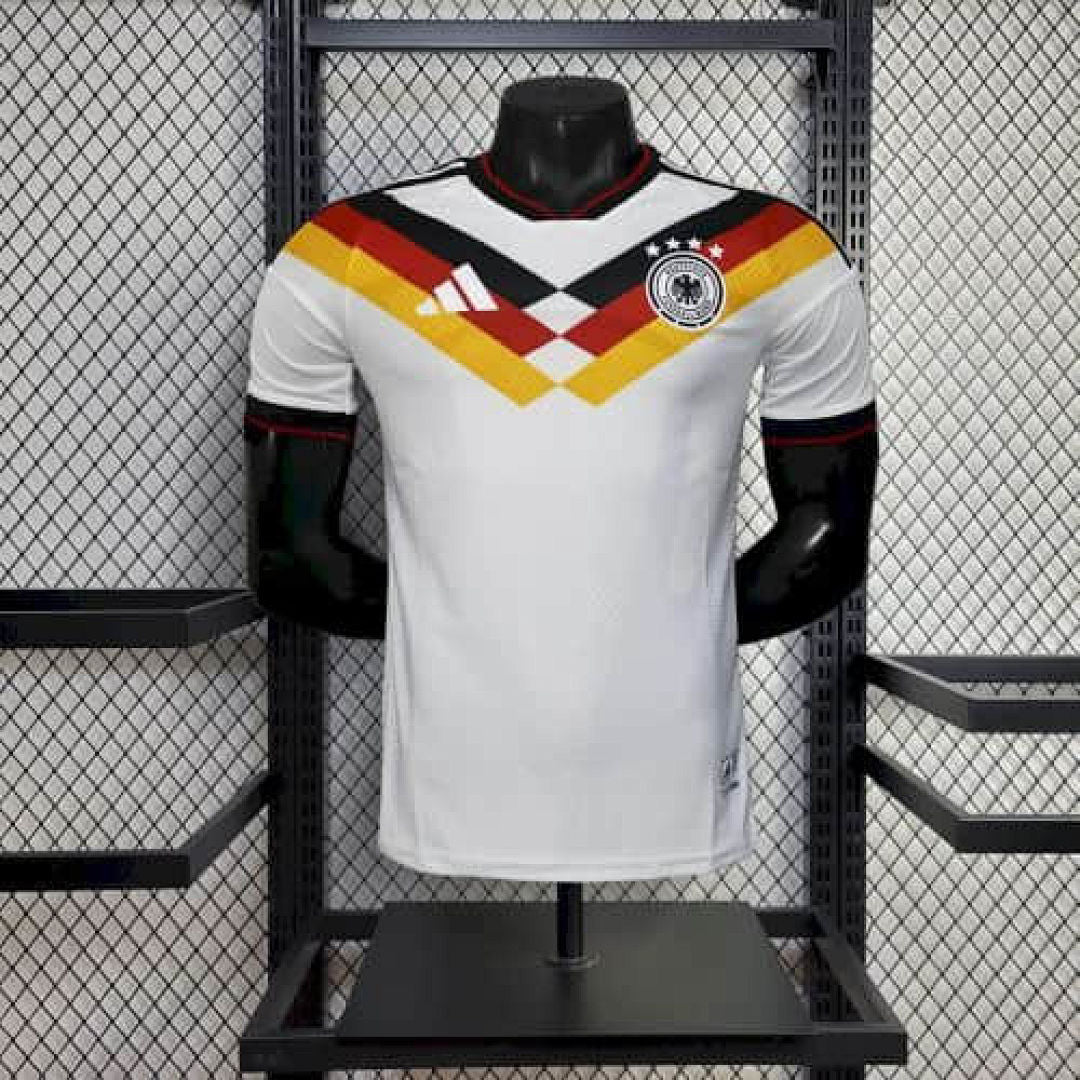 Maillot Domicile Version Joueur Mens Allemagne 2026 World Cup