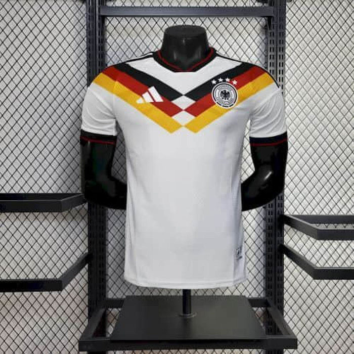 Maillot Domicile Version Joueur Mens Allemagne 2026 World Cup