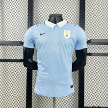 Maillot Domicile Version Joueur Mens Uruguay 2026