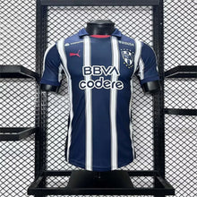 Maillot Domicile Version Joueur Monterrey 2024/25