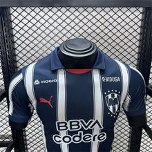 Maillot Domicile Version Joueur Monterrey 2024/25