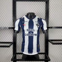 Maillot Domicile Version Joueur Monterrey 2025/26