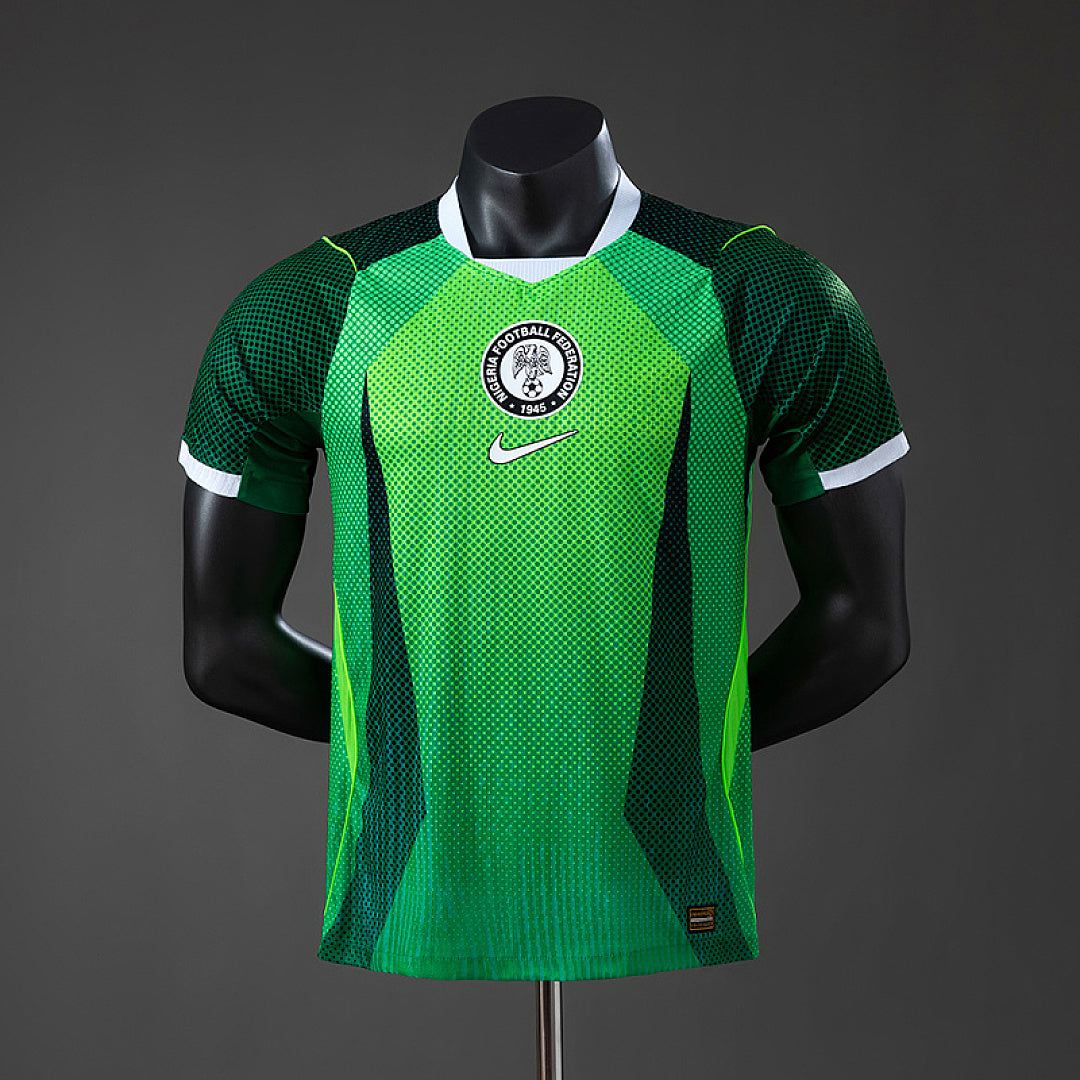 Maillot Domicile Version Joueur Nigéria 2026