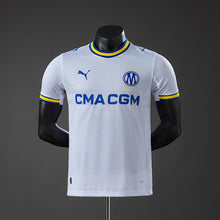 Maillot Domicile Version Joueur Olympique de Marseille 26/27