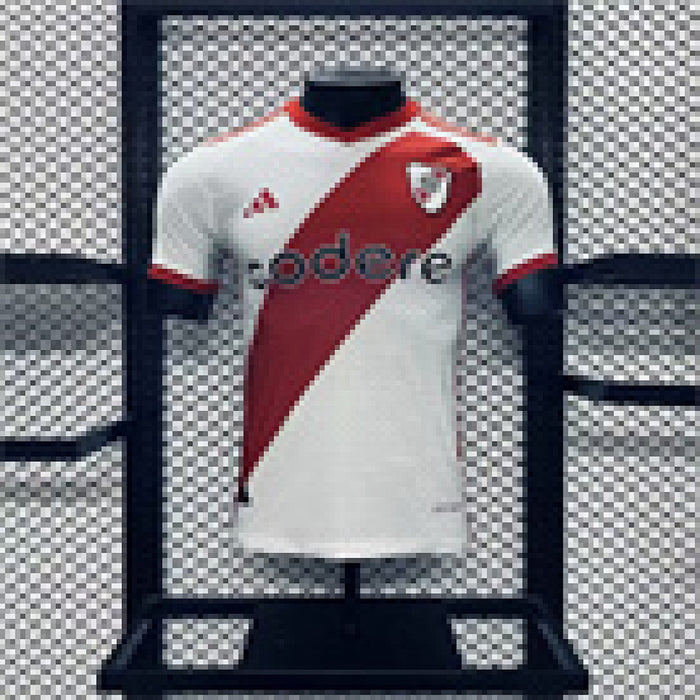 Maillot Domicile Version Joueur River Plate 2024/25