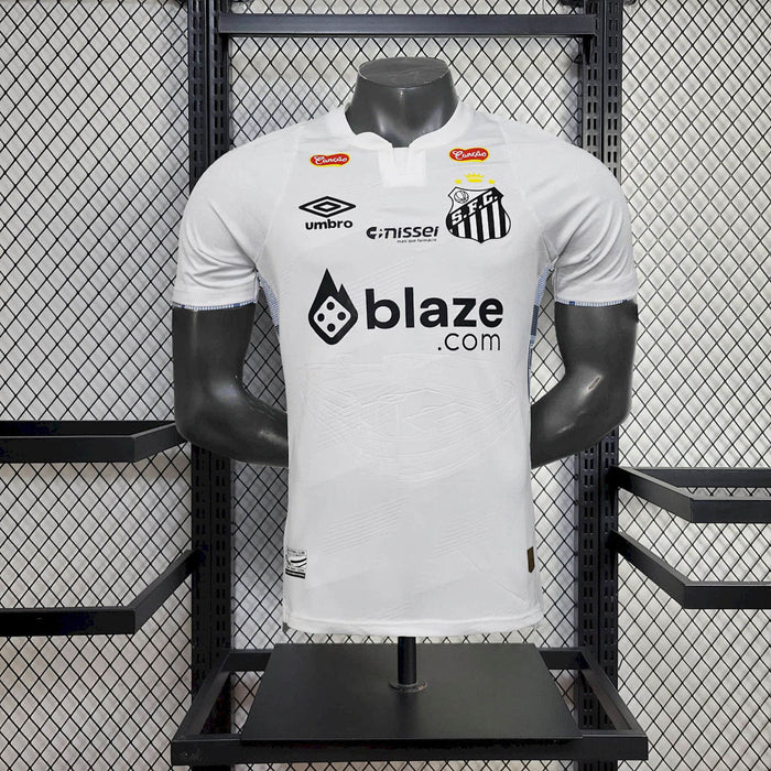 Maillot Domicile Version Joueur Santos 2024/25