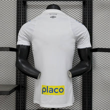 Maillot Domicile Version Joueur Santos 2024/25