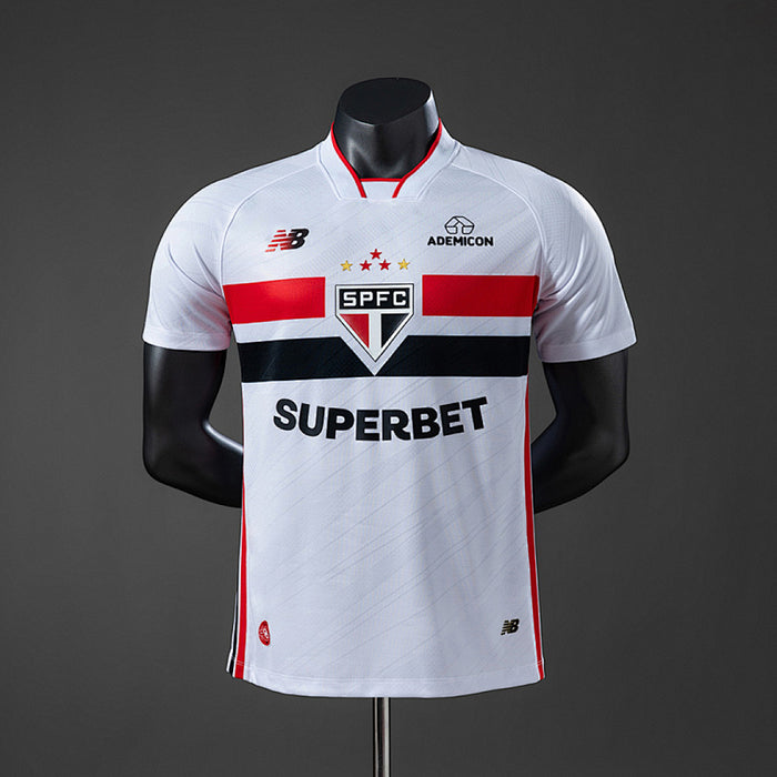 Maillot Domicile Version Joueur Sao Paulo 26/27