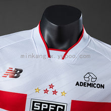 Maillot Domicile Version Joueur Sao Paulo 26/27