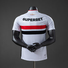 Maillot Domicile Version Joueur Sao Paulo 26/27