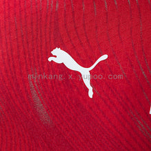 Maillot Domicile Version Joueur Suisse 2026